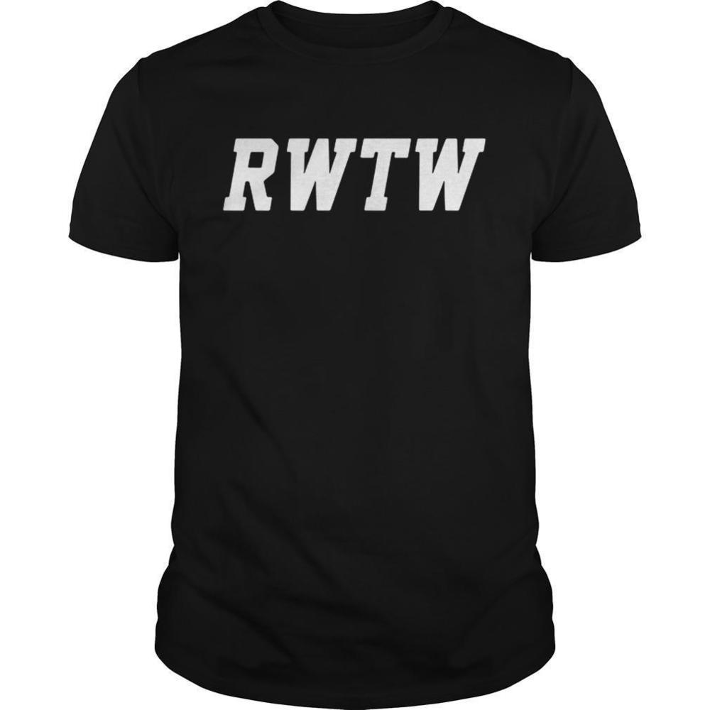 Rwtw Lebron James Roll With The Winners Shirt